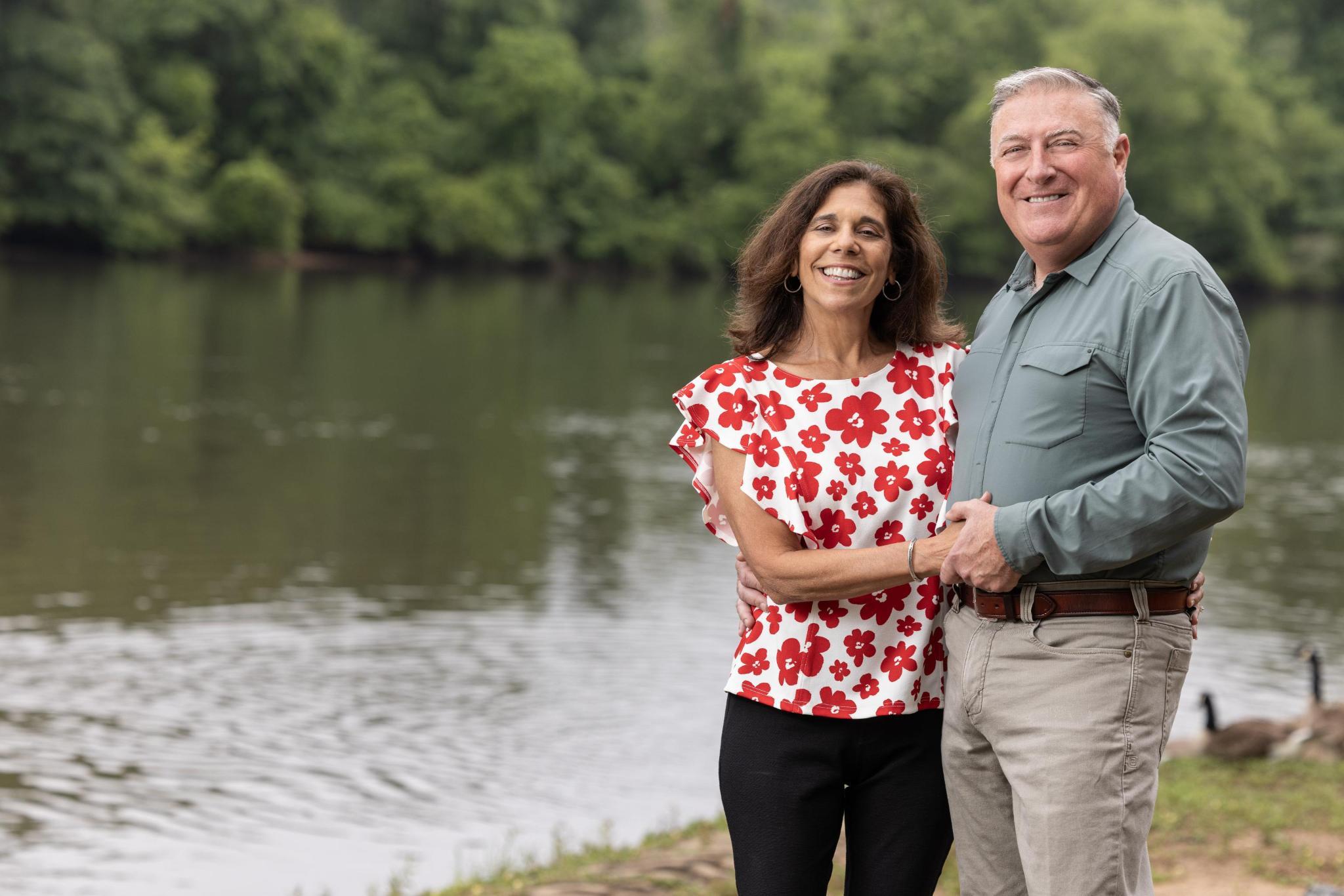 John and Carole King